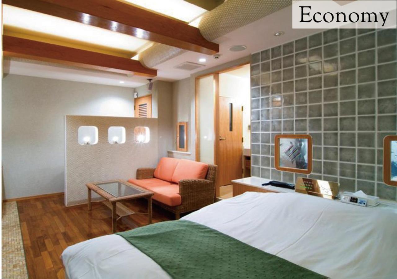 Hotel New York (Adults Only) Tokyo Exterior photo